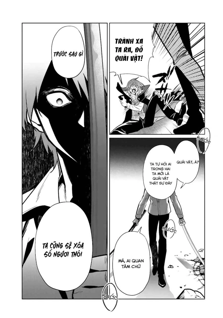 Kẻ Với Khả Năng Kém Cỏi Trở Về Từ Ma Giới Chapter 10 - 13