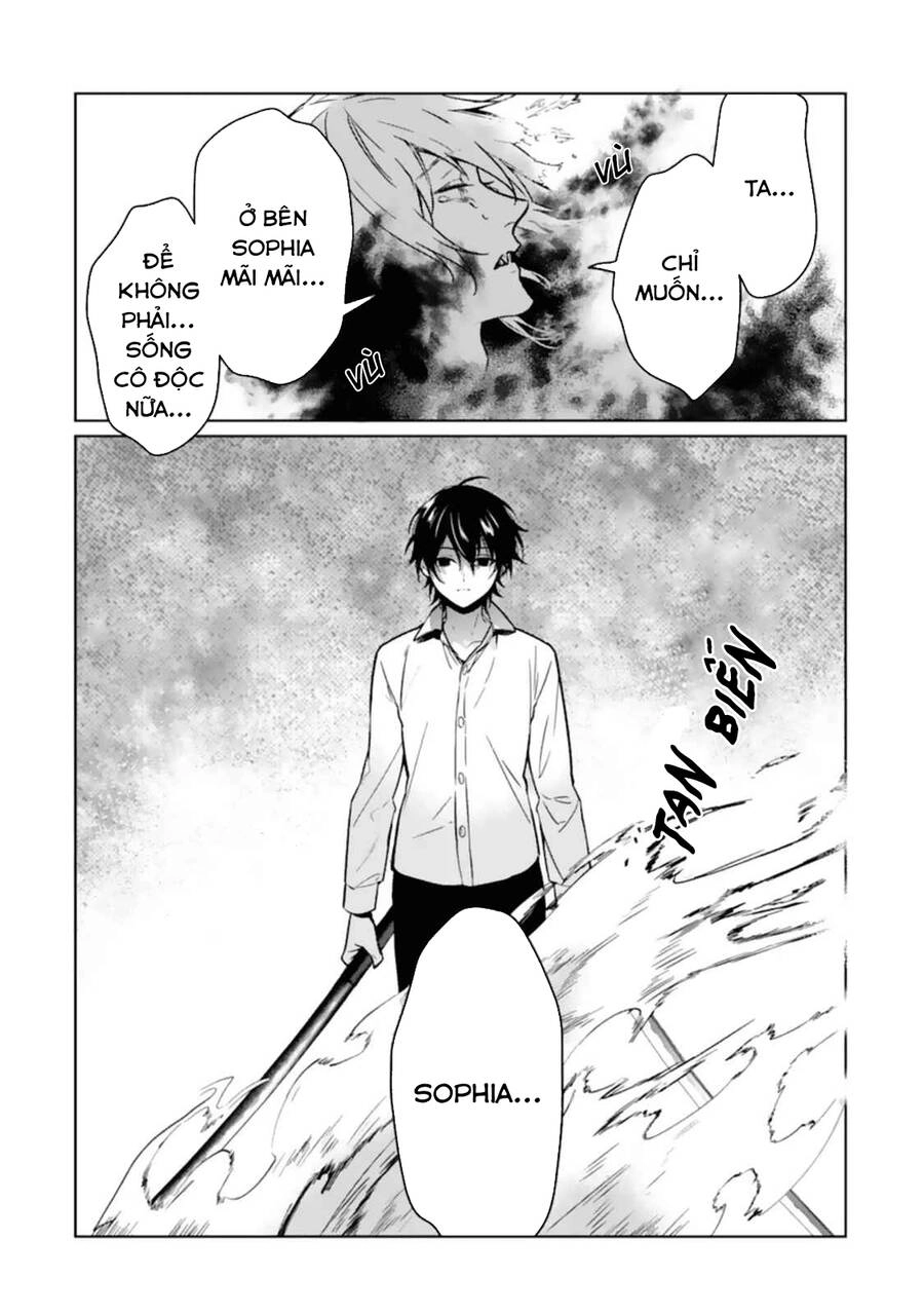 Kẻ Với Khả Năng Kém Cỏi Trở Về Từ Ma Giới Chapter 10 - 16