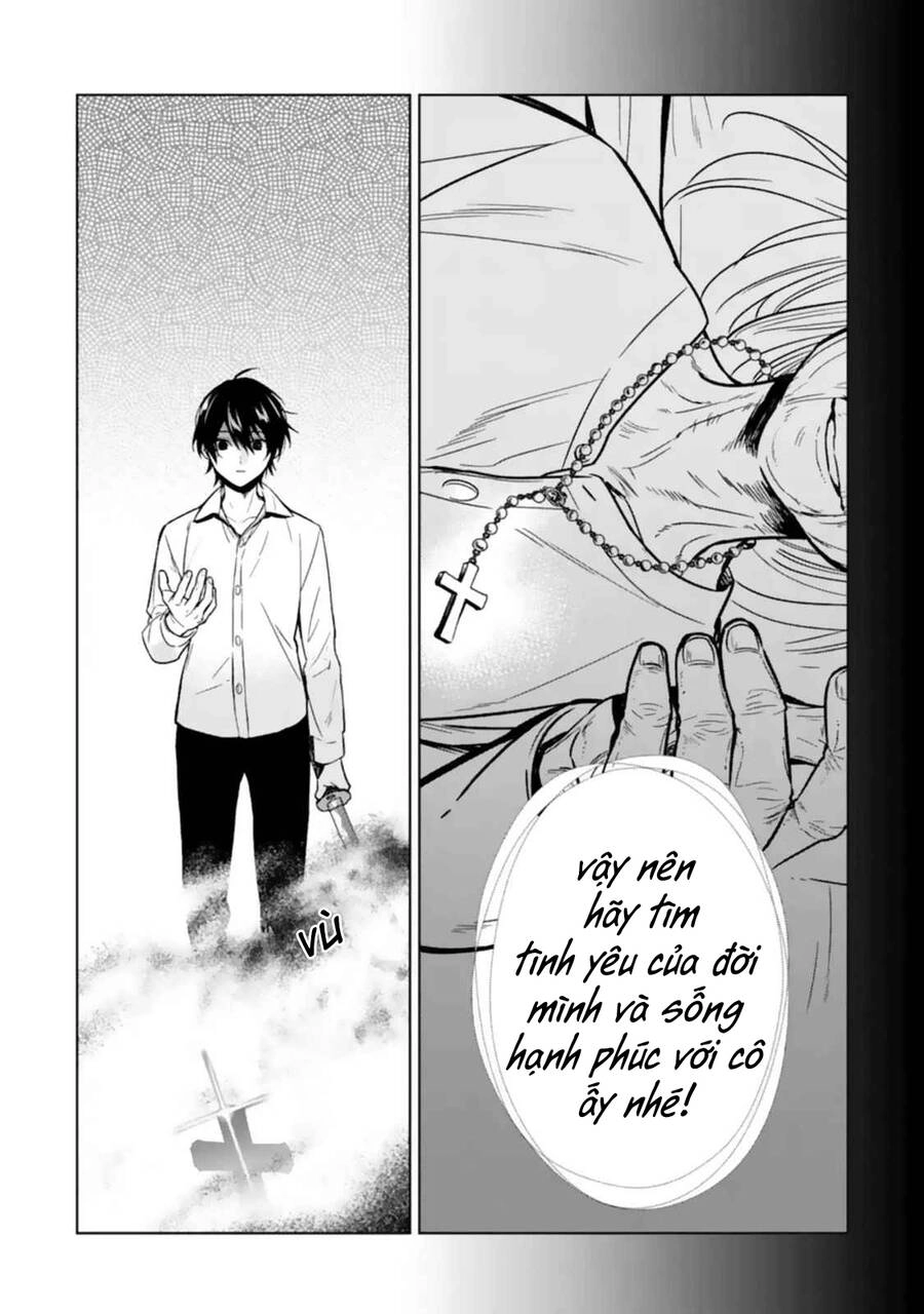 Kẻ Với Khả Năng Kém Cỏi Trở Về Từ Ma Giới Chapter 10 - 19