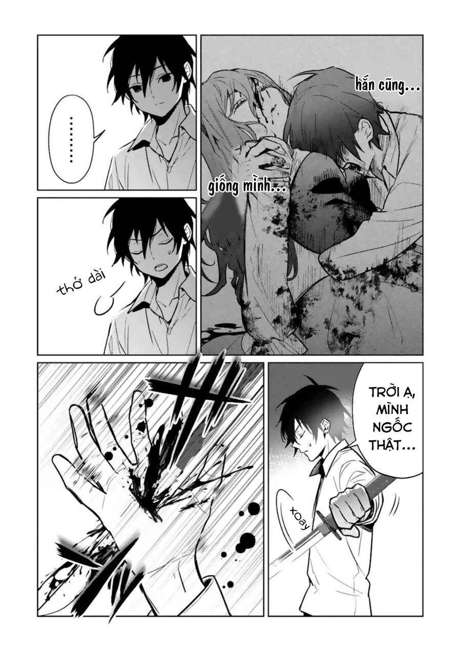 Kẻ Với Khả Năng Kém Cỏi Trở Về Từ Ma Giới Chapter 10 - 22