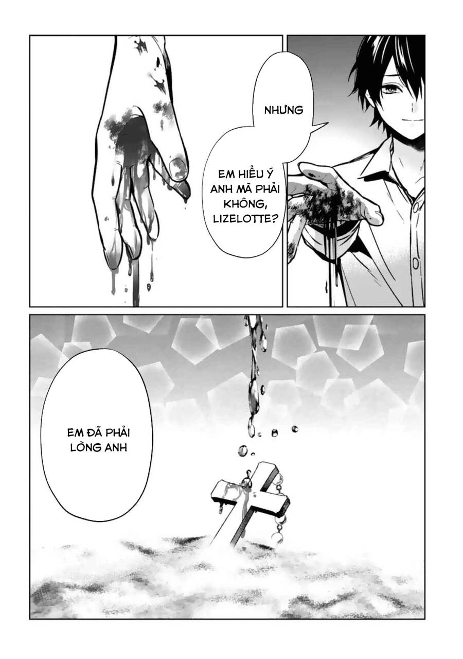 Kẻ Với Khả Năng Kém Cỏi Trở Về Từ Ma Giới Chapter 10 - 23