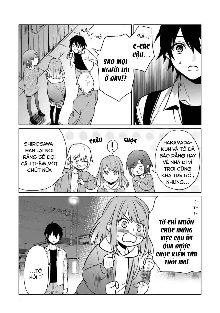 Kẻ Với Khả Năng Kém Cỏi Trở Về Từ Ma Giới Chapter 10 - 27