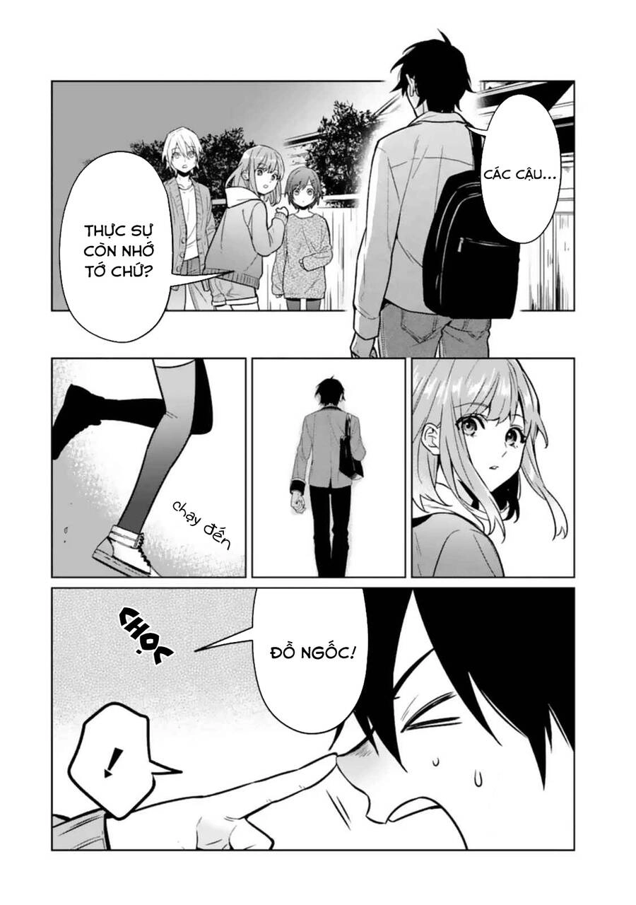 Kẻ Với Khả Năng Kém Cỏi Trở Về Từ Ma Giới Chapter 10 - 28