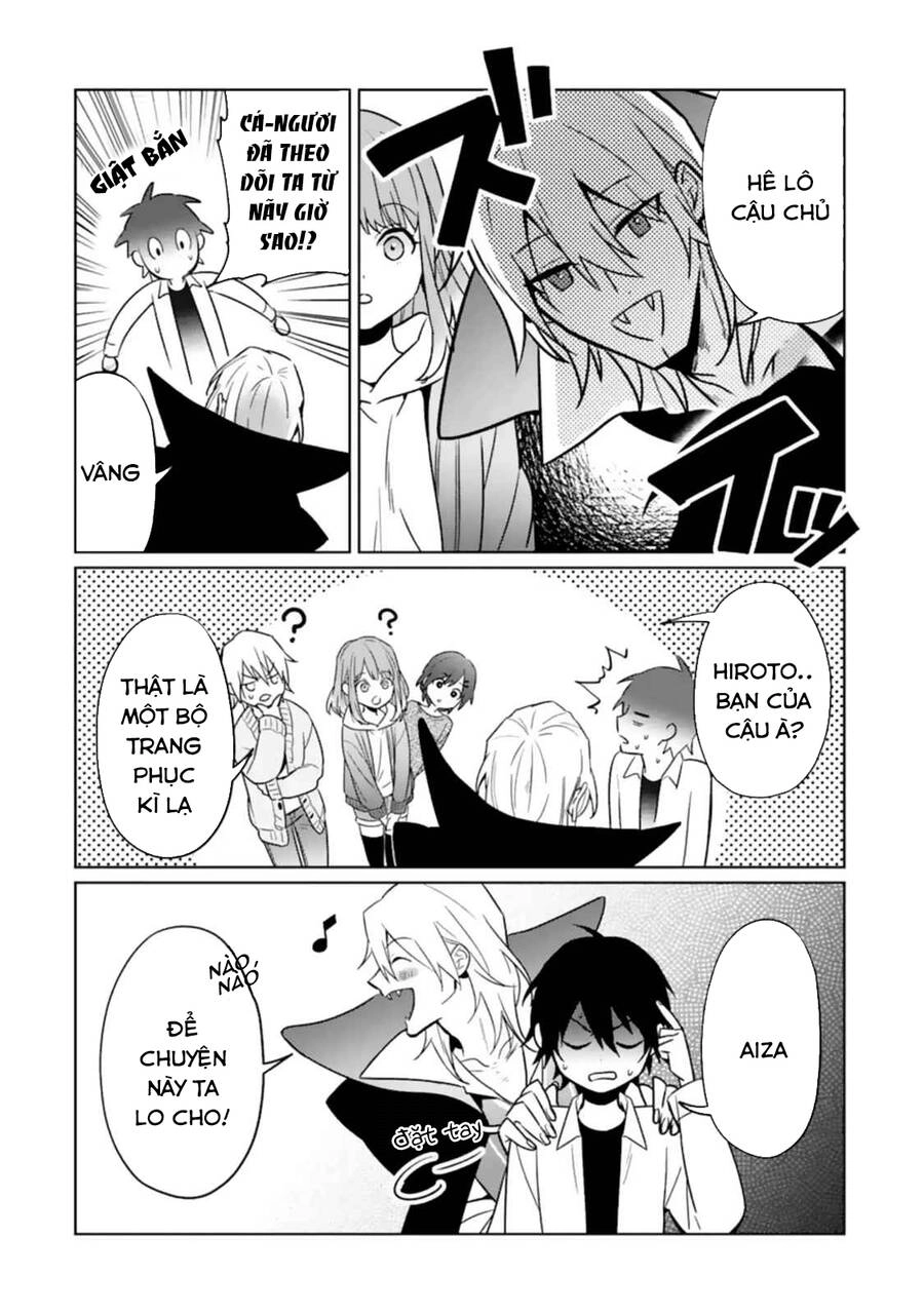 Kẻ Với Khả Năng Kém Cỏi Trở Về Từ Ma Giới Chapter 10 - 32