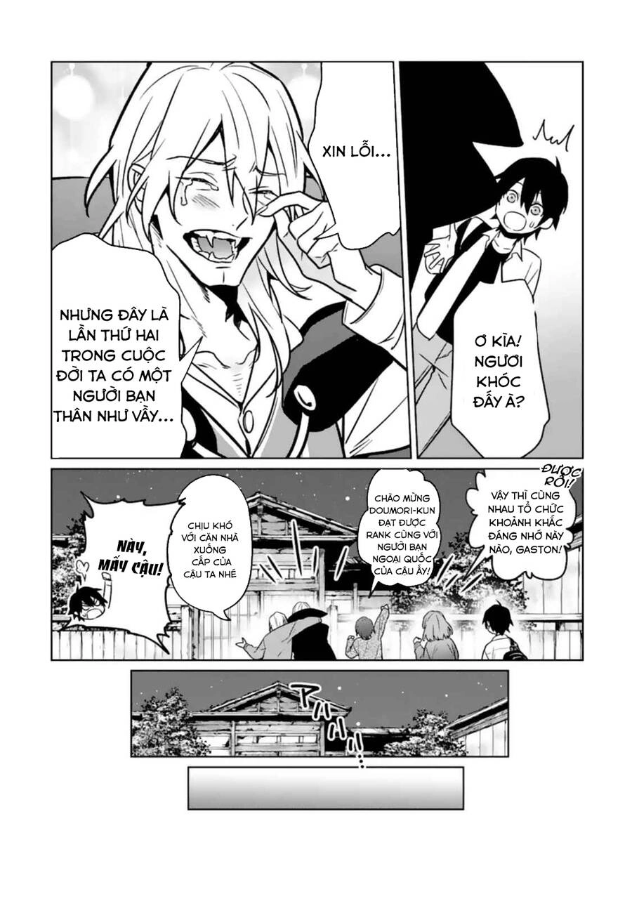 Kẻ Với Khả Năng Kém Cỏi Trở Về Từ Ma Giới Chapter 10 - 34