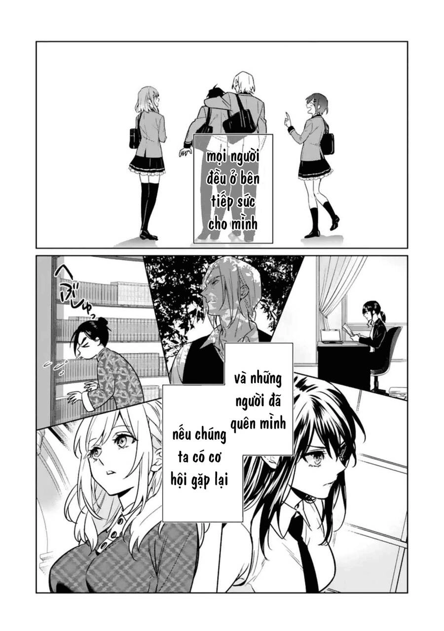 Kẻ Với Khả Năng Kém Cỏi Trở Về Từ Ma Giới Chapter 10 - 42