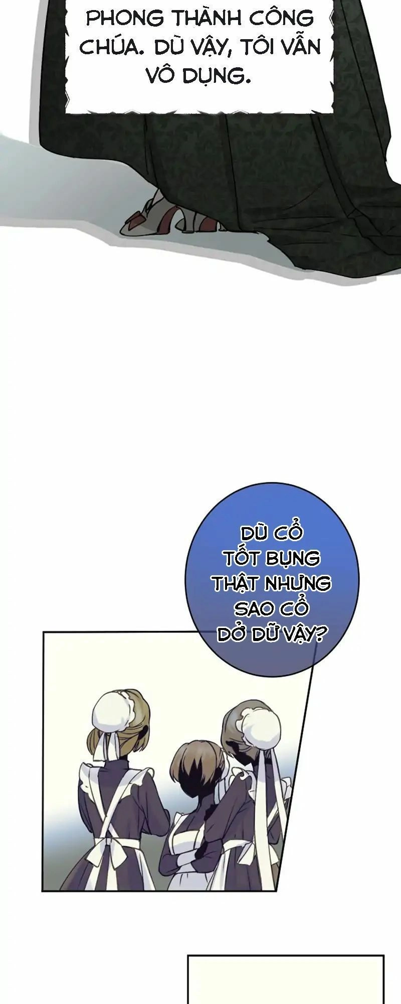 Cô Hầu Giỏi Giang Chapter 1 - 6