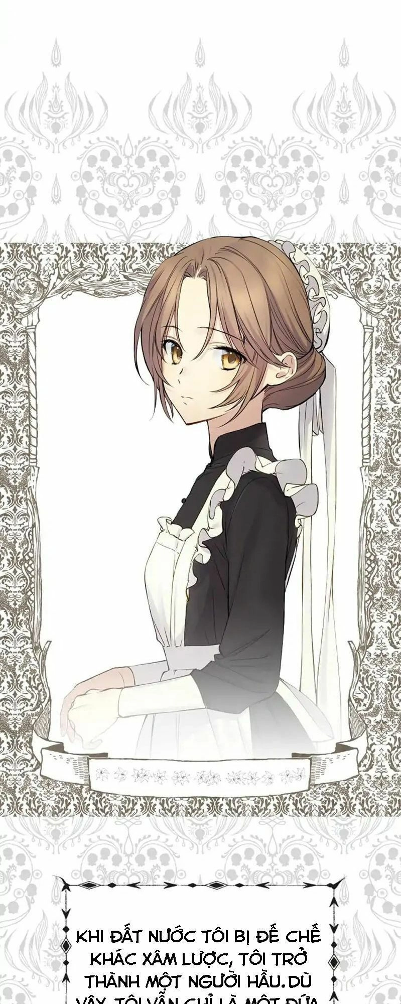 Cô Hầu Giỏi Giang Chapter 1 - 8