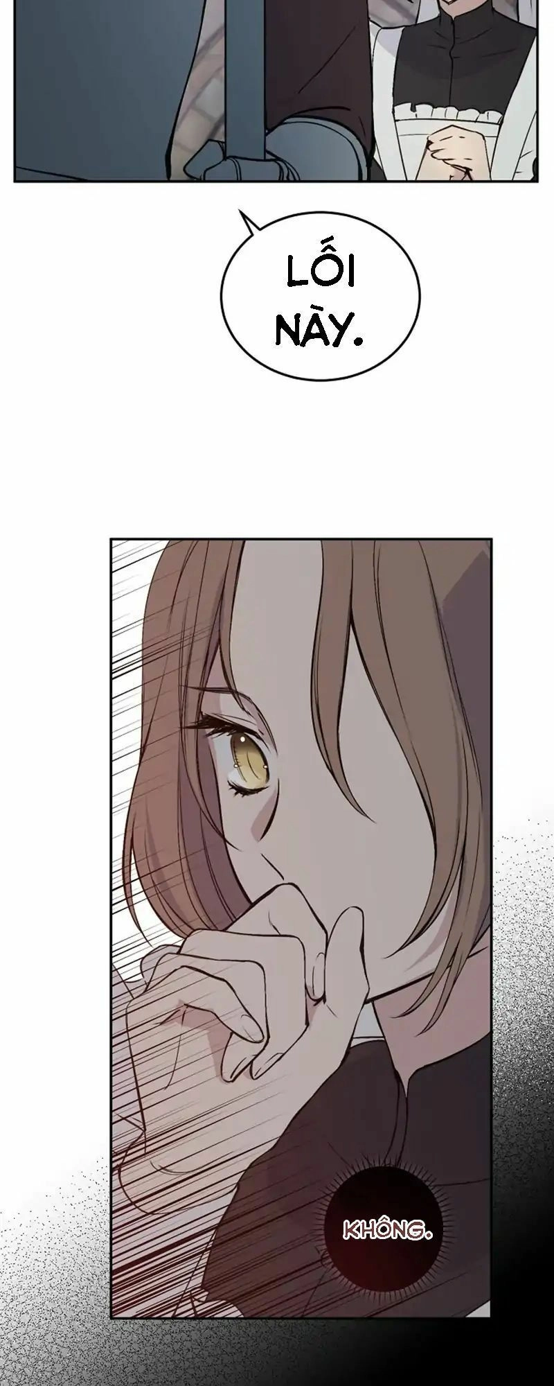 Cô Hầu Giỏi Giang Chapter 1 - 20