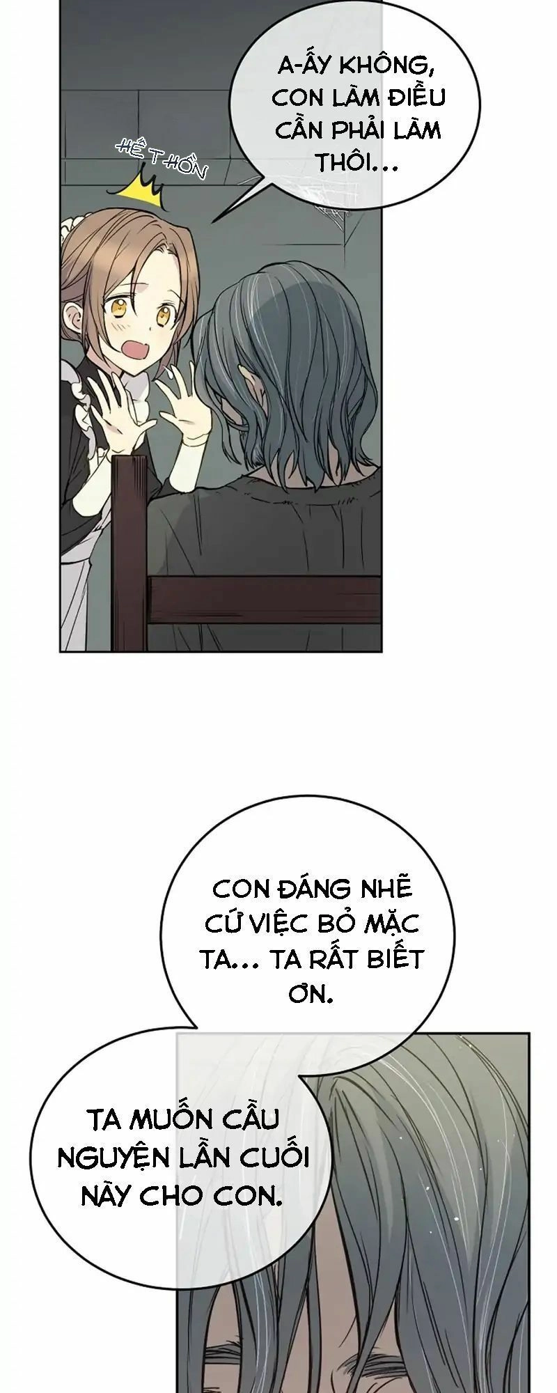 Cô Hầu Giỏi Giang Chapter 1 - 35