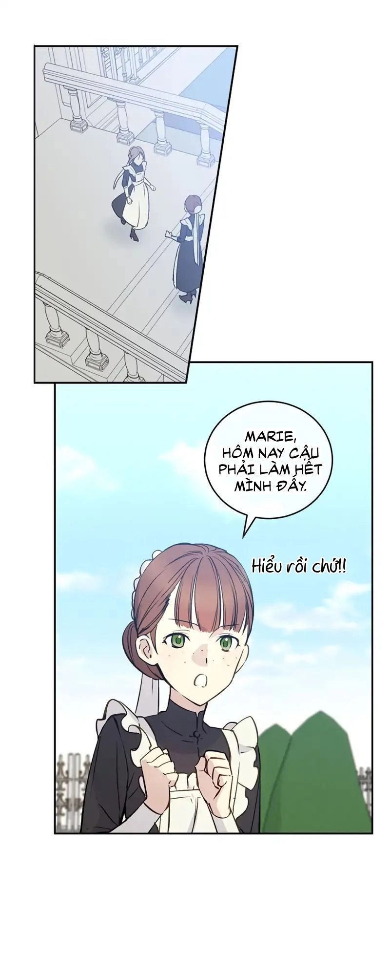 Cô Hầu Giỏi Giang Chapter 2 - 17