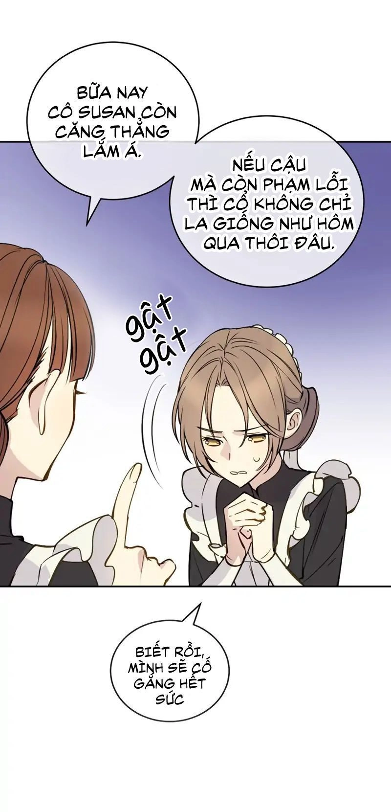 Cô Hầu Giỏi Giang Chapter 2 - 18