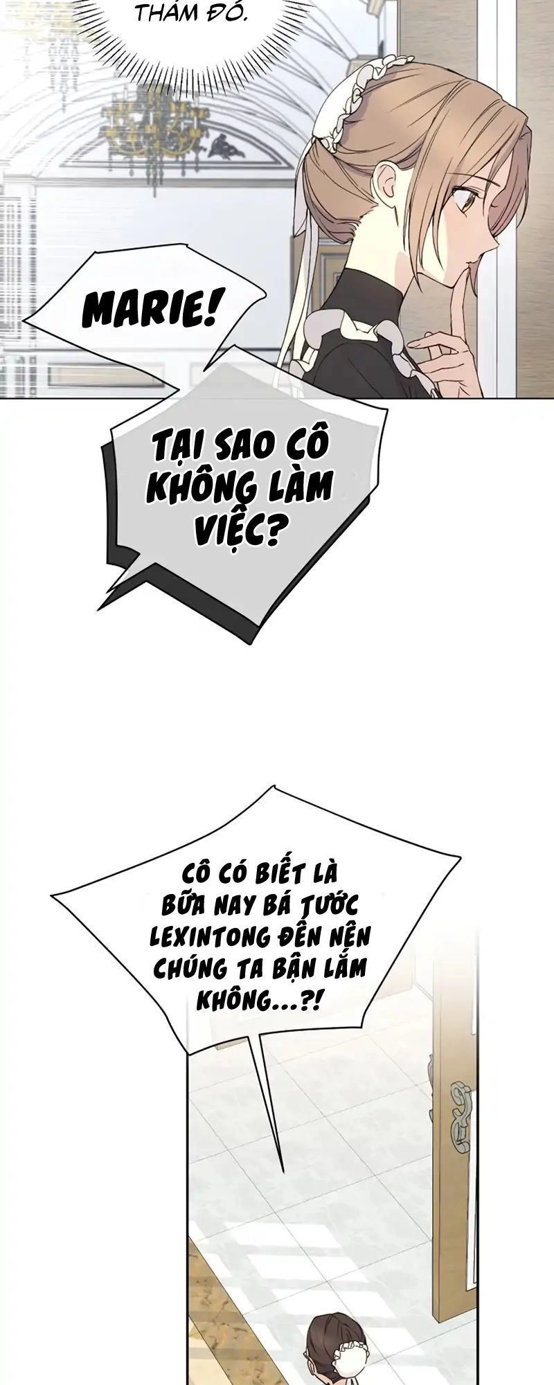 Cô Hầu Giỏi Giang Chapter 2 - 39