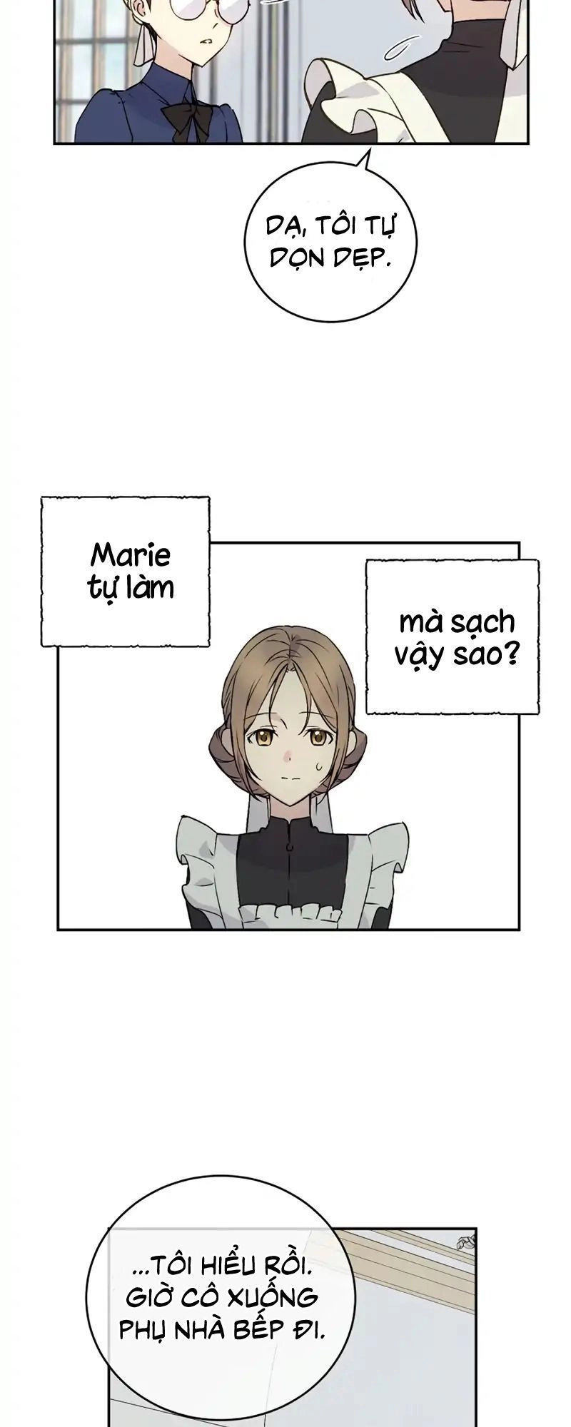 Cô Hầu Giỏi Giang Chapter 2 - 42