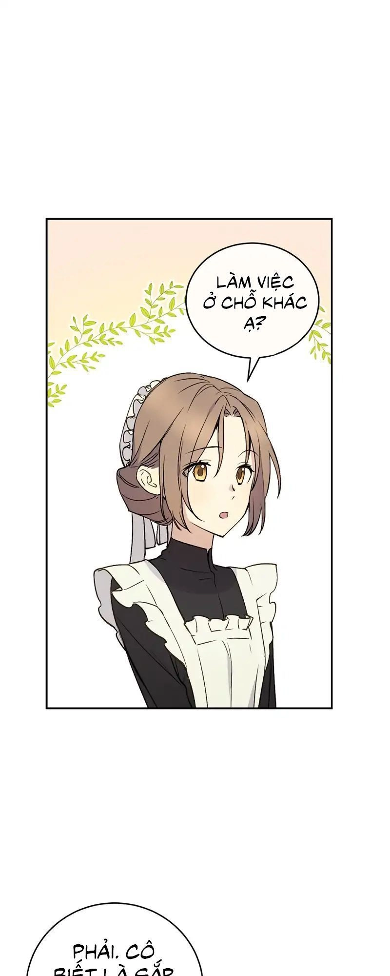 Cô Hầu Giỏi Giang Chapter 3 - 4