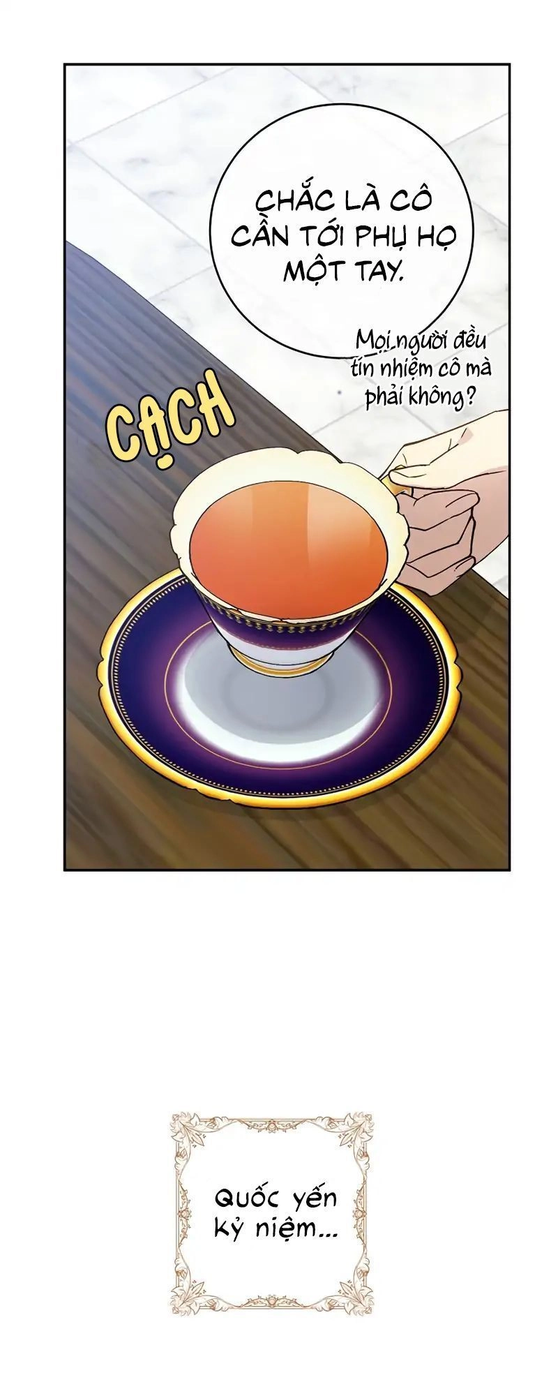 Cô Hầu Giỏi Giang Chapter 3 - 6