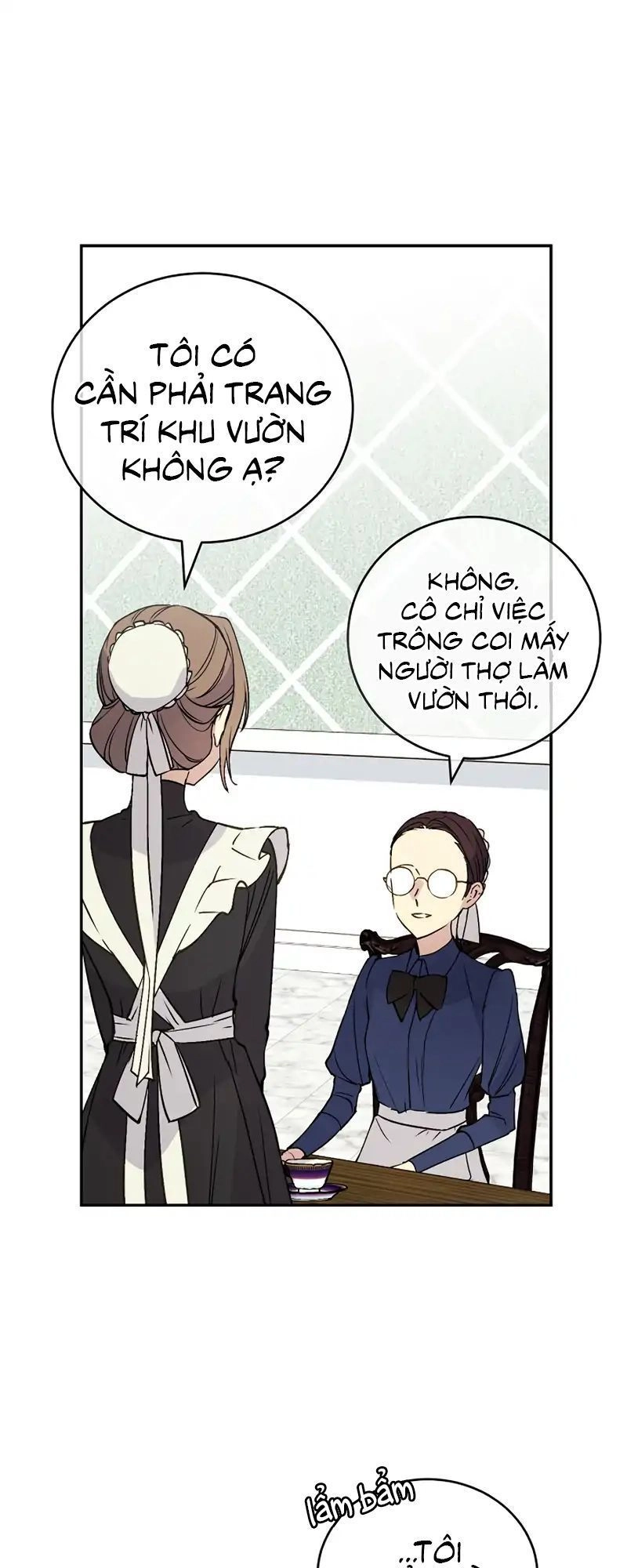 Cô Hầu Giỏi Giang Chapter 3 - 10