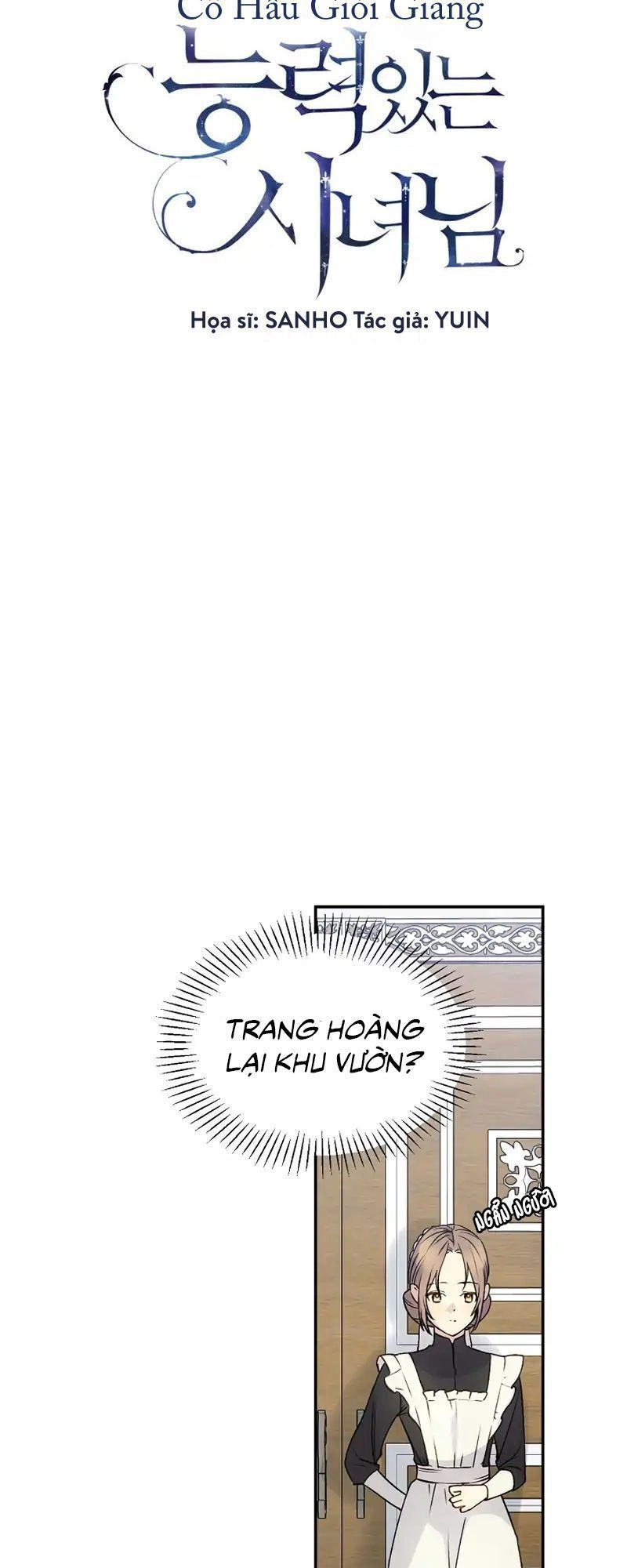 Cô Hầu Giỏi Giang Chapter 3 - 14