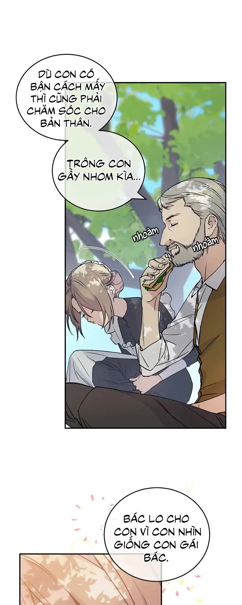 Cô Hầu Giỏi Giang Chapter 3 - 28