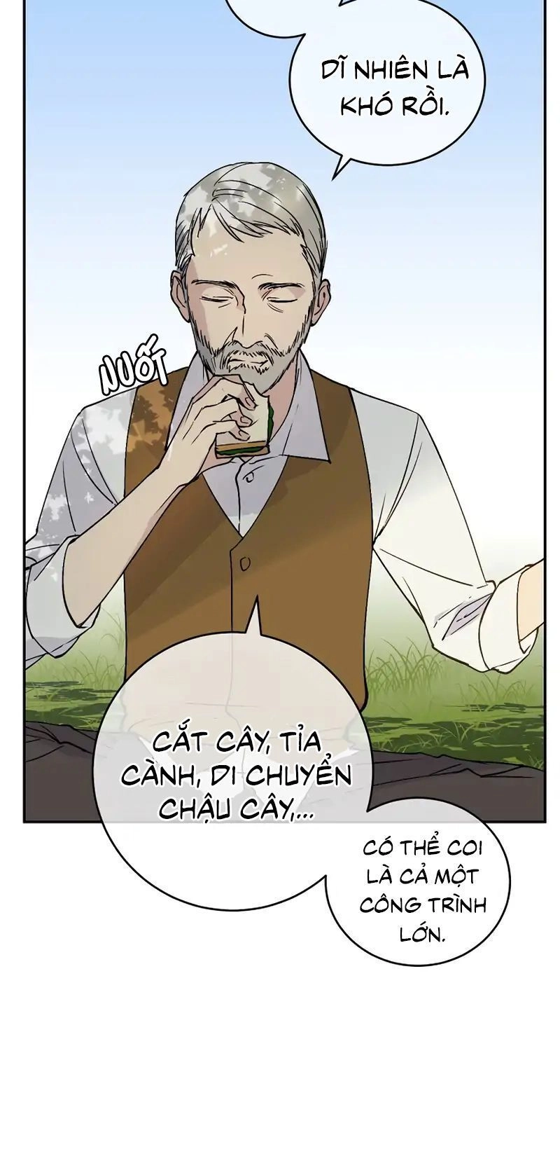 Cô Hầu Giỏi Giang Chapter 3 - 31