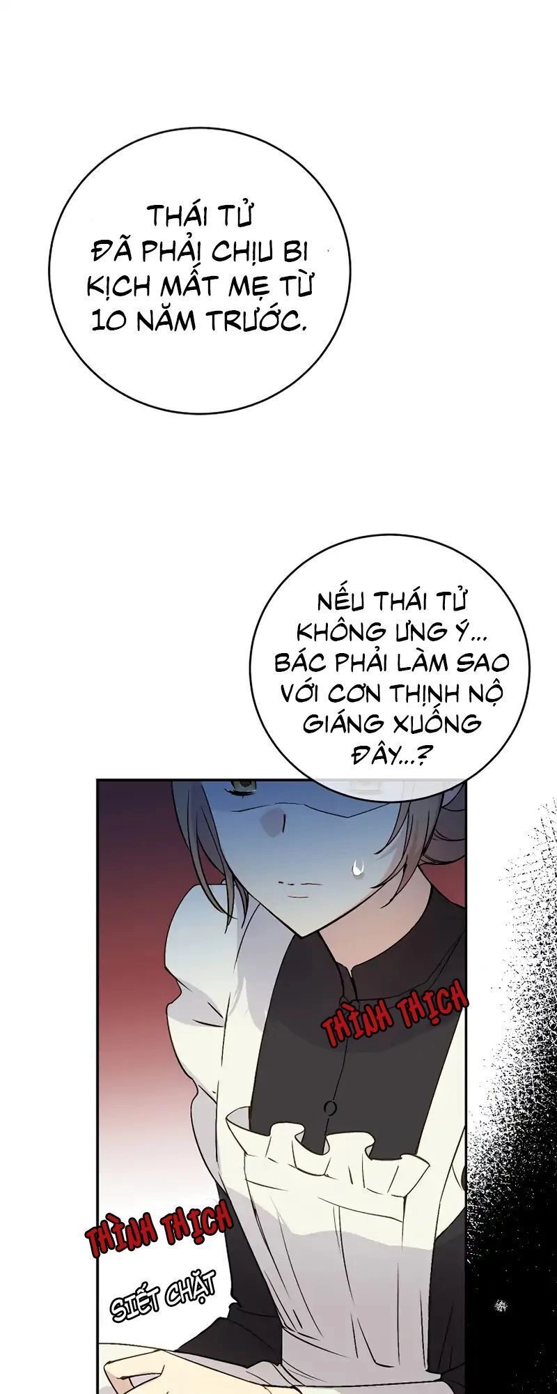 Cô Hầu Giỏi Giang Chapter 3 - 38