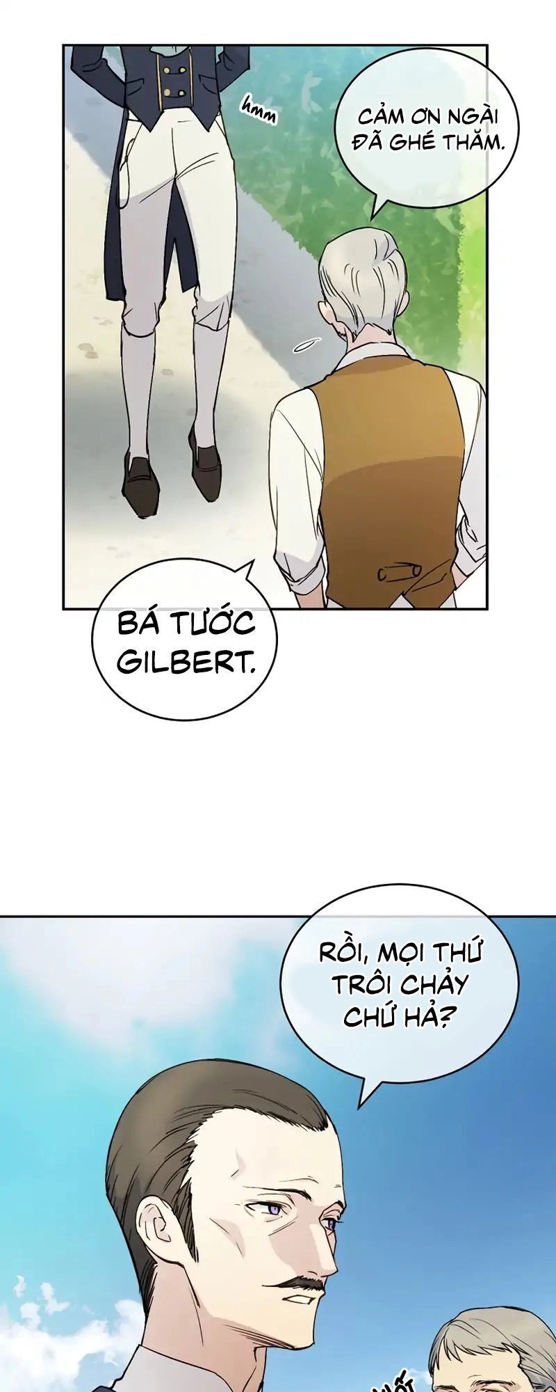 Cô Hầu Giỏi Giang Chapter 3 - 55