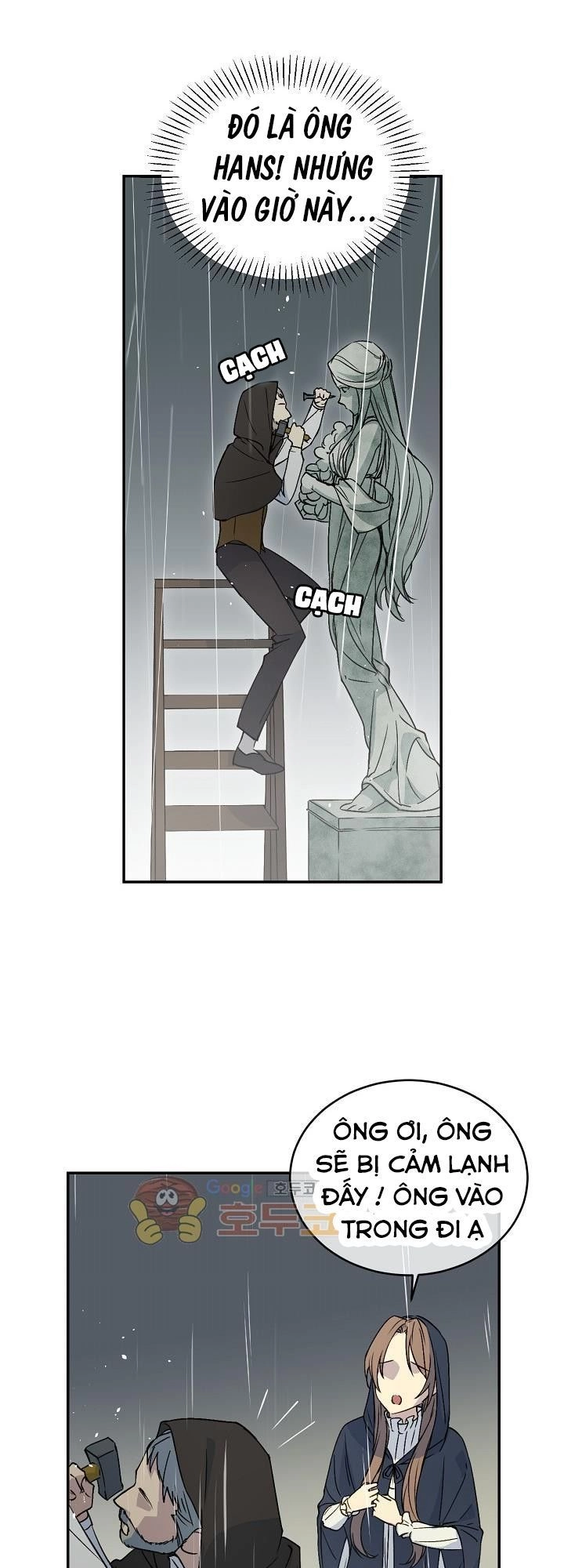 Cô Hầu Giỏi Giang Chapter 4 - 5