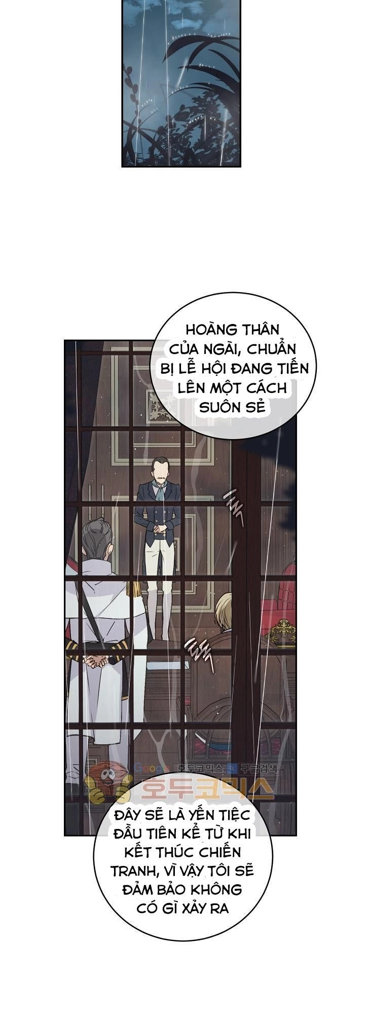 Cô Hầu Giỏi Giang Chapter 4 - 19