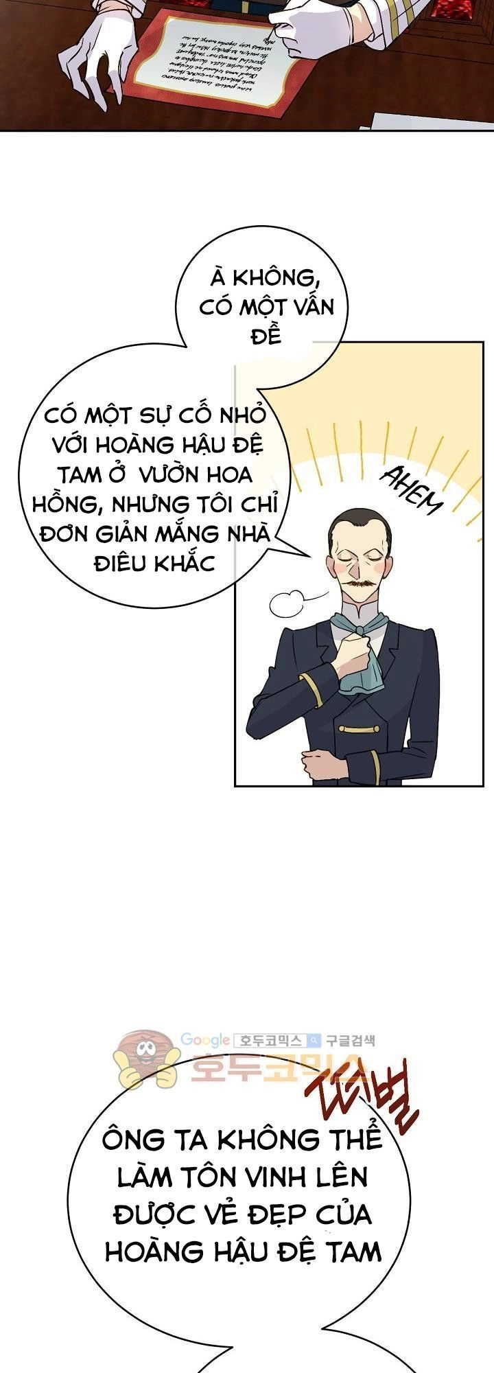 Cô Hầu Giỏi Giang Chapter 4 - 21
