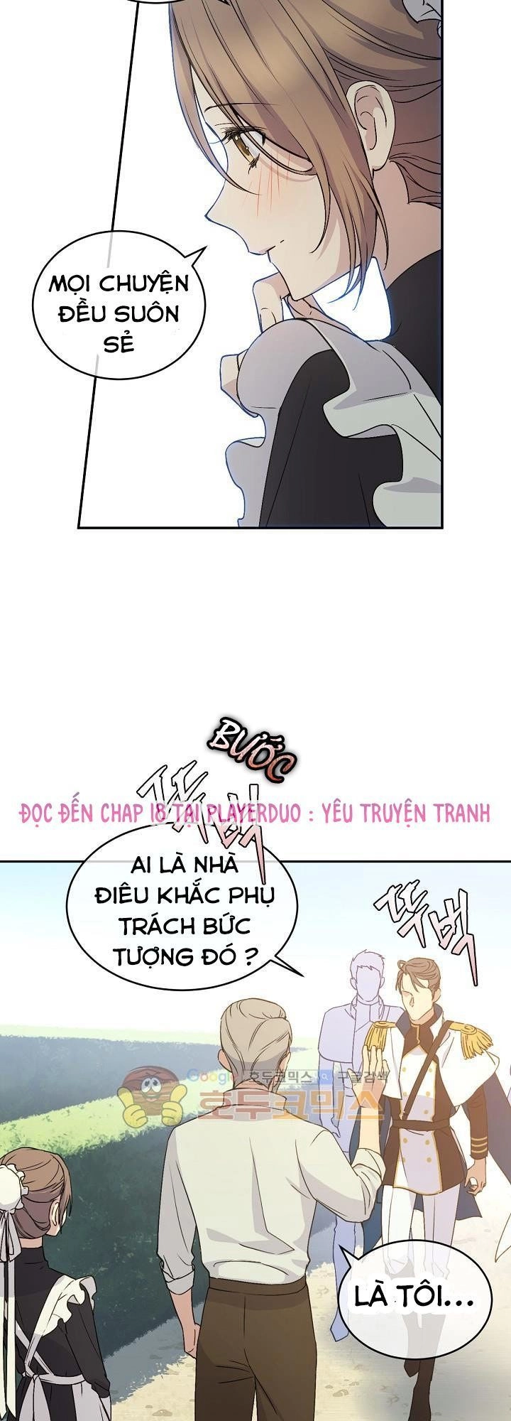 Cô Hầu Giỏi Giang Chapter 4 - 49