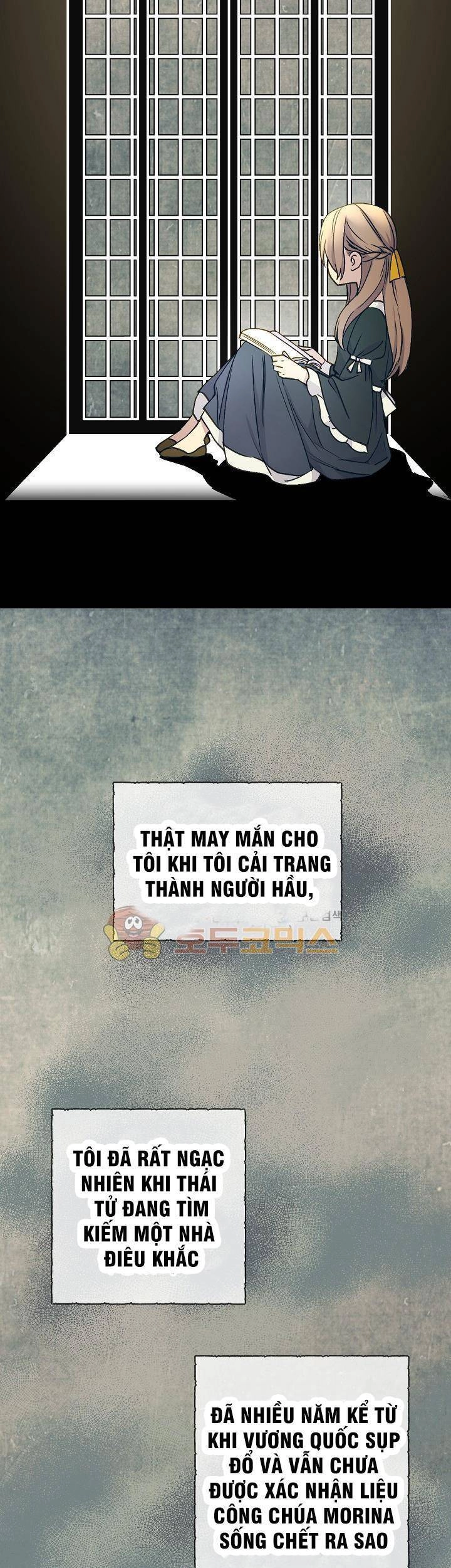 Cô Hầu Giỏi Giang Chapter 5 - 5