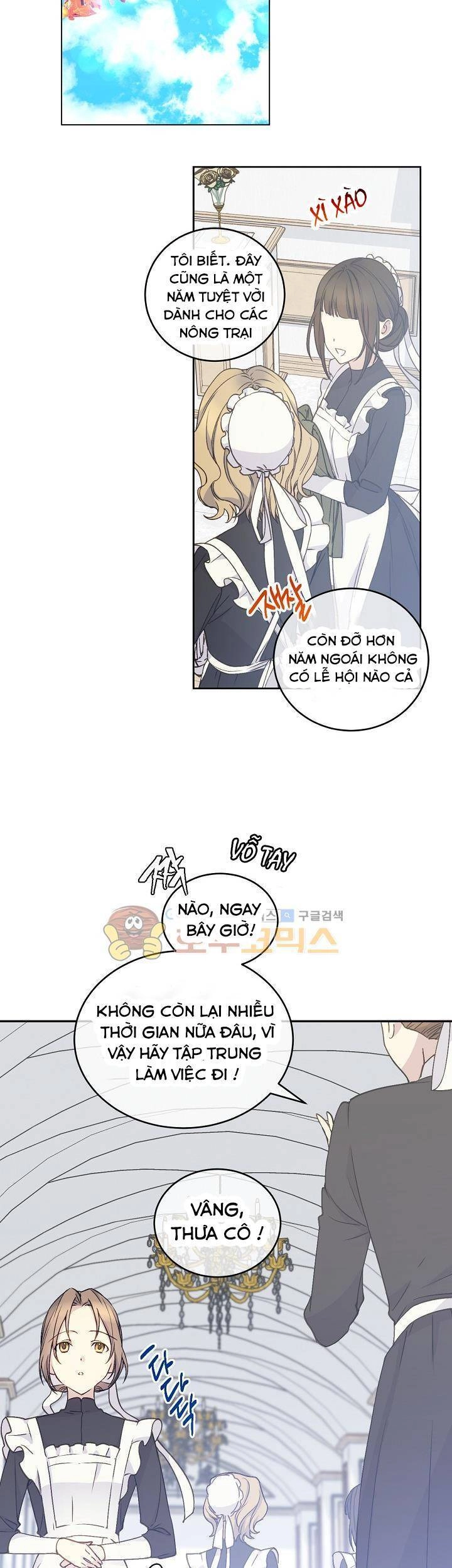 Cô Hầu Giỏi Giang Chapter 5 - 11