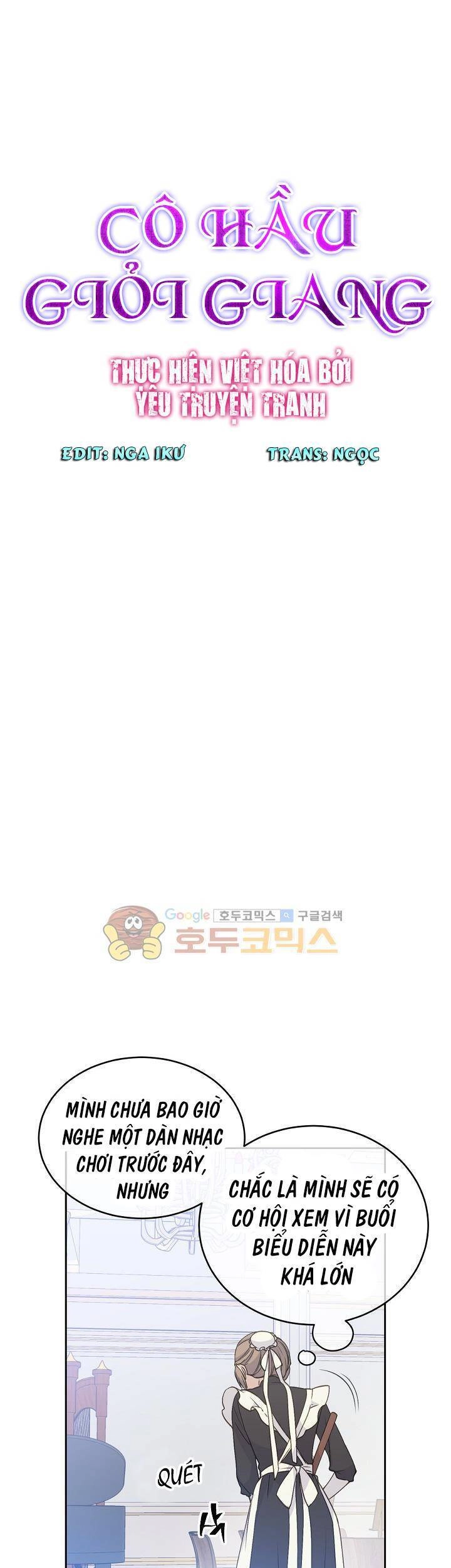 Cô Hầu Giỏi Giang Chapter 5 - 21