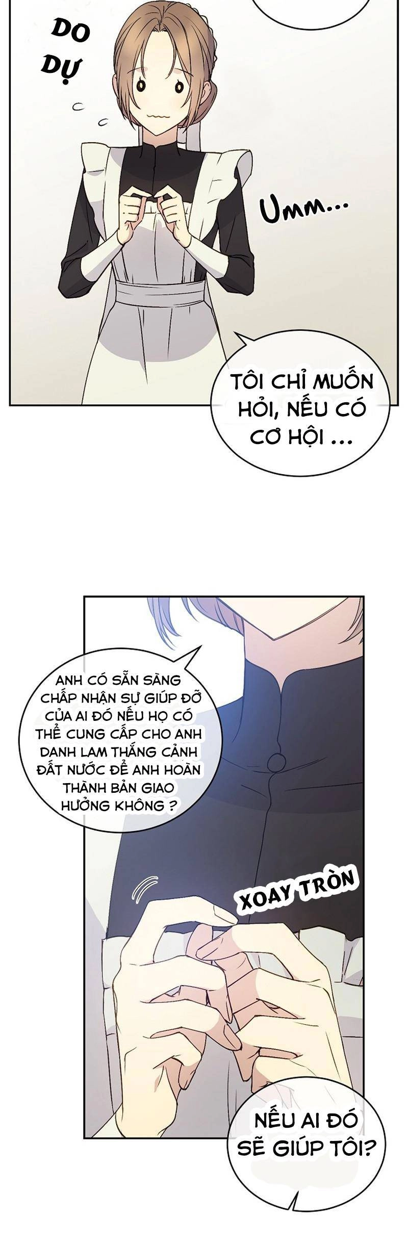 Cô Hầu Giỏi Giang Chapter 6 - 6