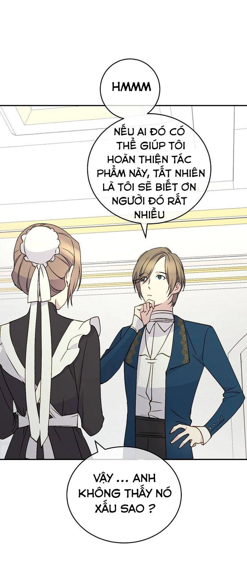 Cô Hầu Giỏi Giang Chapter 6 - 9