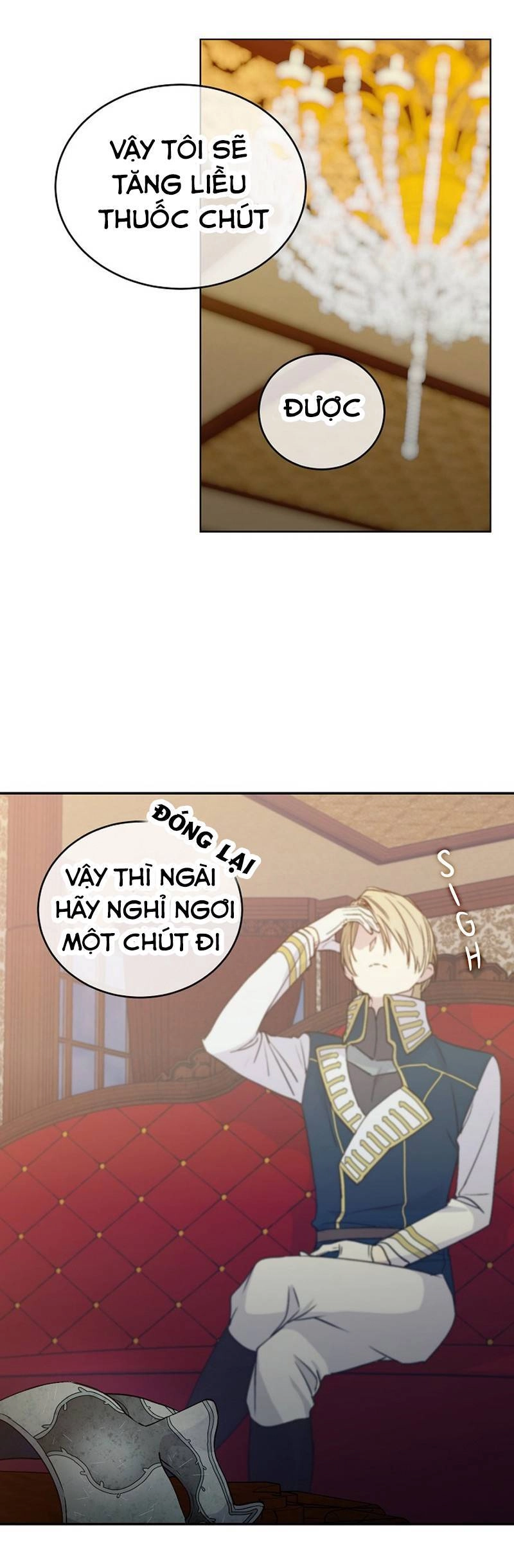 Cô Hầu Giỏi Giang Chapter 6 - 22