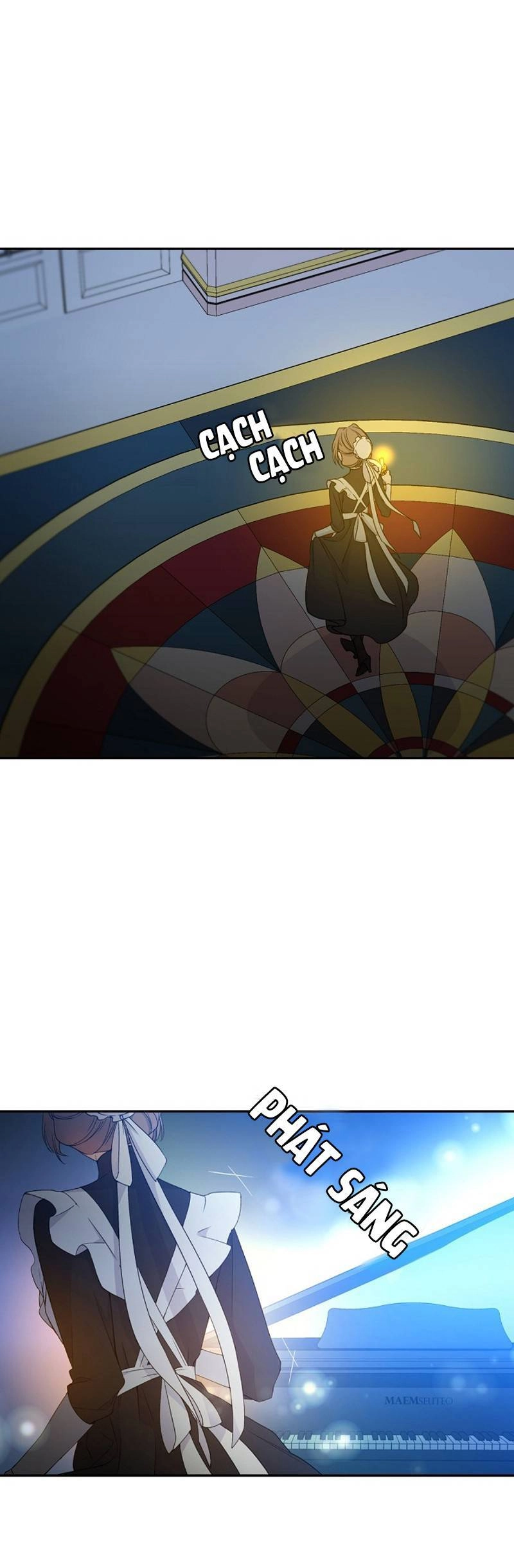 Cô Hầu Giỏi Giang Chapter 7 - 4