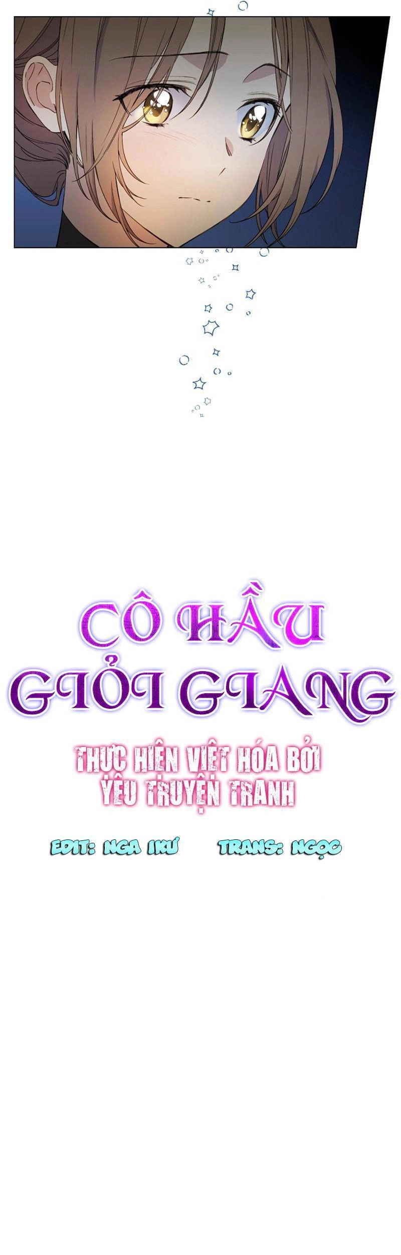 Cô Hầu Giỏi Giang Chapter 7 - 7