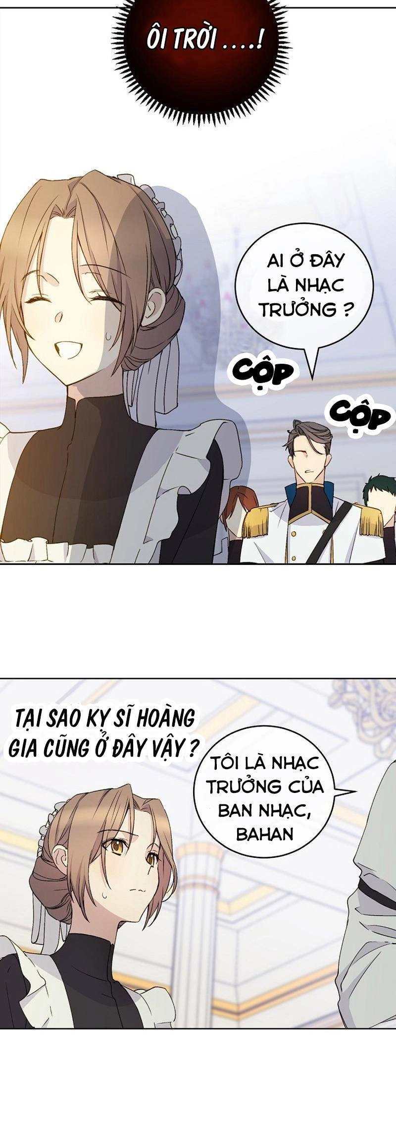 Cô Hầu Giỏi Giang Chapter 7 - 47