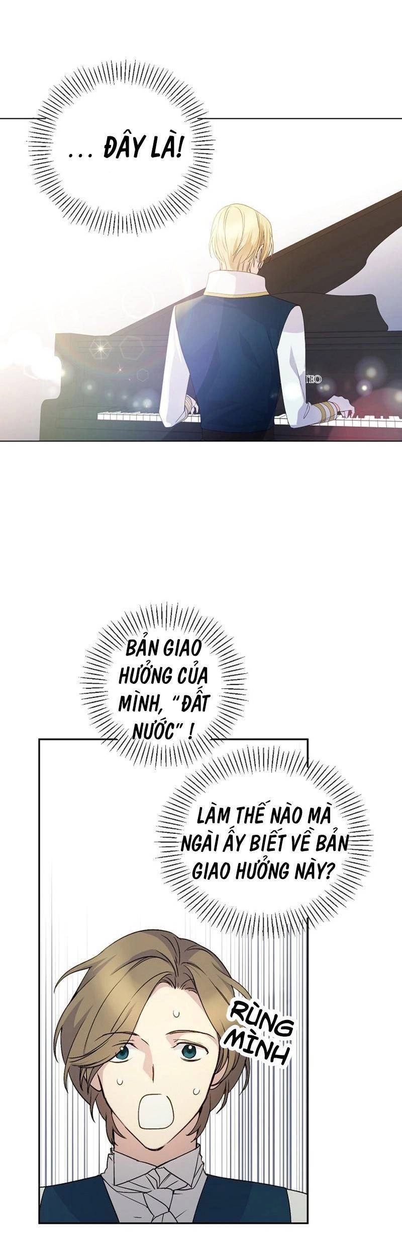 Cô Hầu Giỏi Giang Chapter 8 - 11