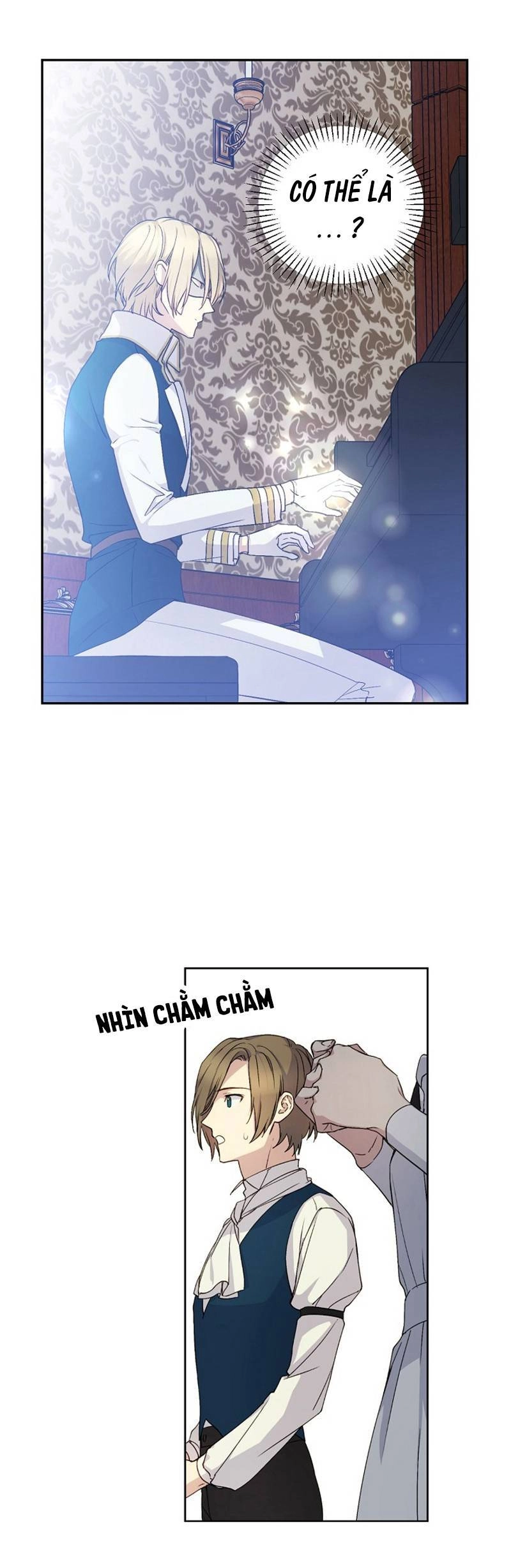 Cô Hầu Giỏi Giang Chapter 8 - 13