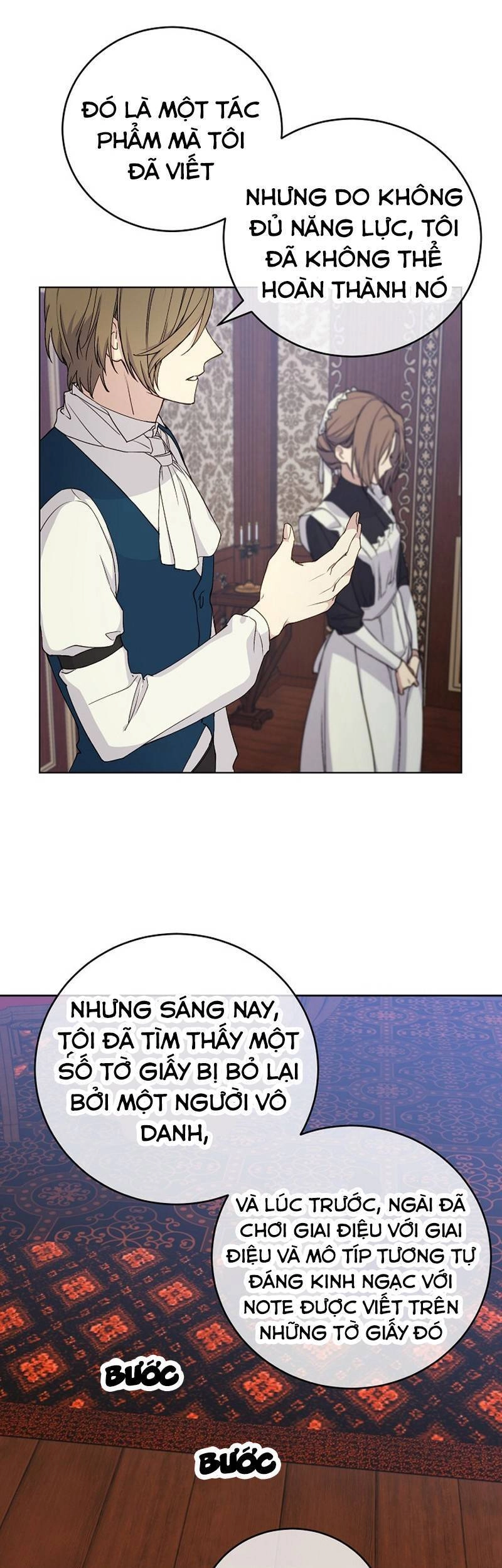 Cô Hầu Giỏi Giang Chapter 8 - 16