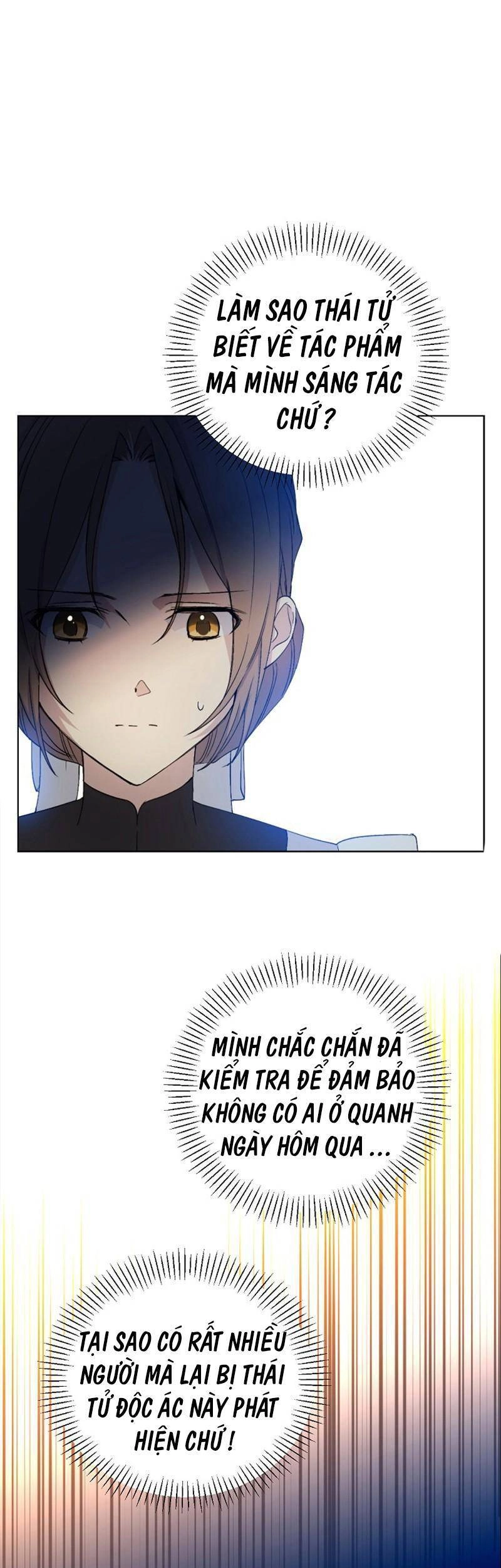 Cô Hầu Giỏi Giang Chapter 8 - 21