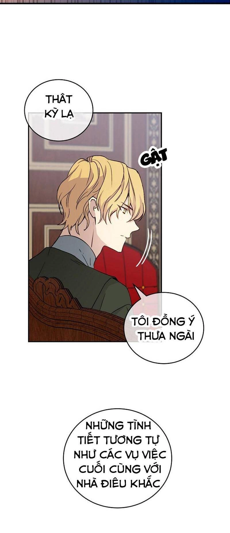 Cô Hầu Giỏi Giang Chapter 8 - 22