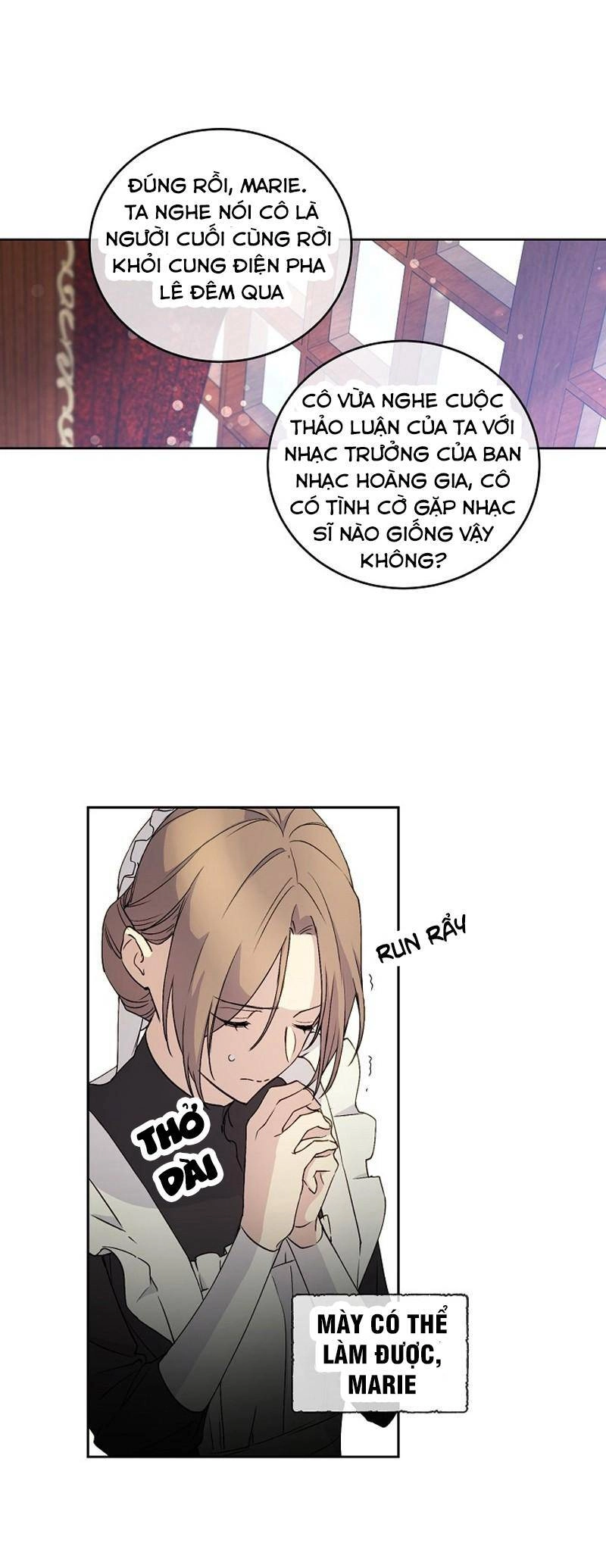 Cô Hầu Giỏi Giang Chapter 8 - 25