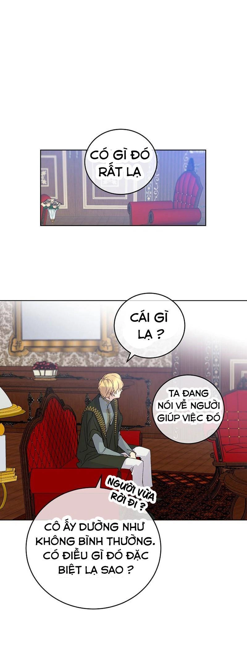 Cô Hầu Giỏi Giang Chapter 8 - 39