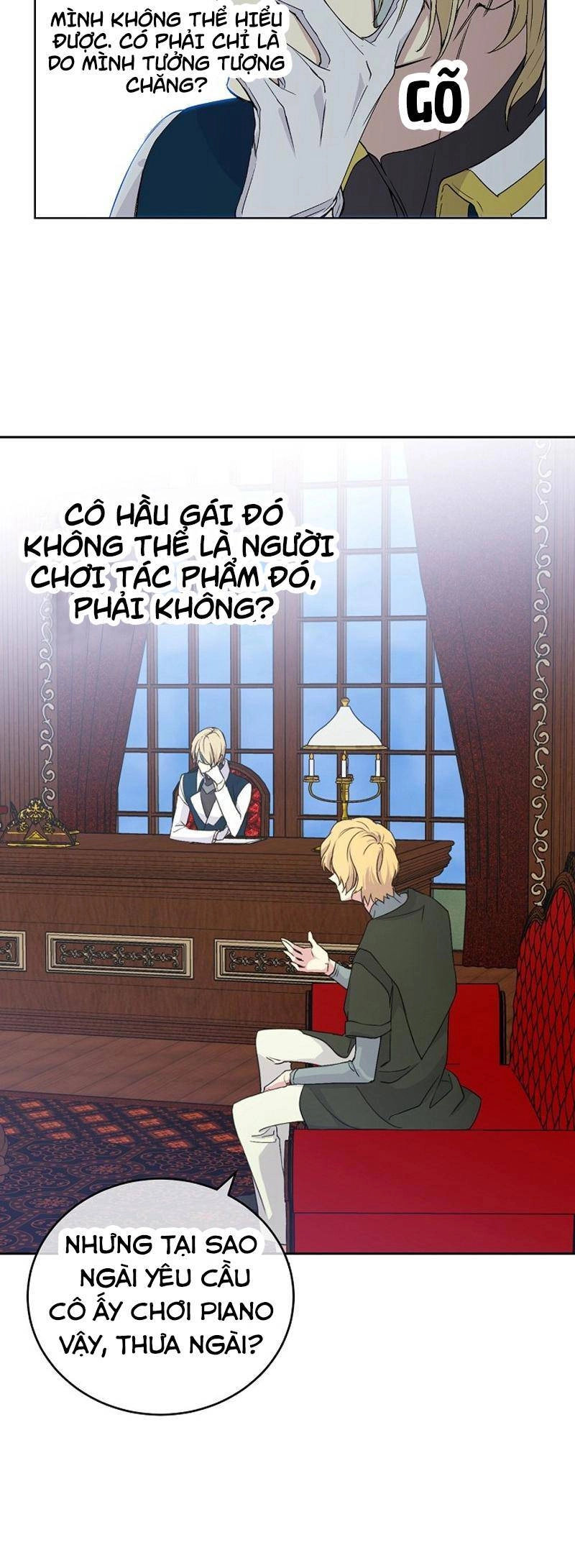 Cô Hầu Giỏi Giang Chapter 8 - 42