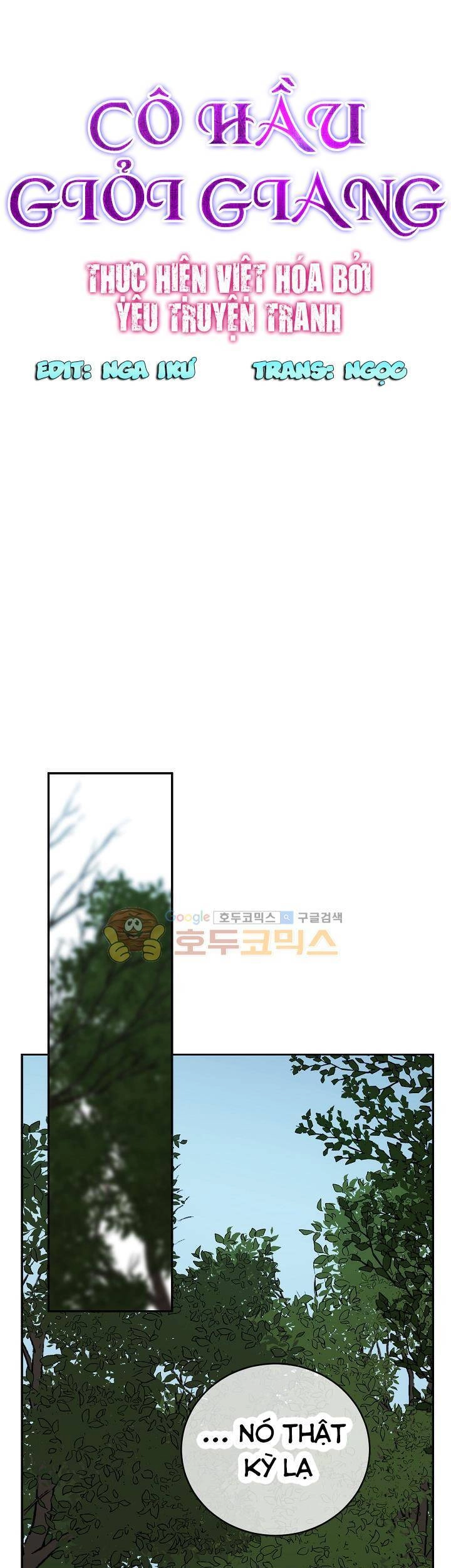 Cô Hầu Giỏi Giang Chapter 9 - 7