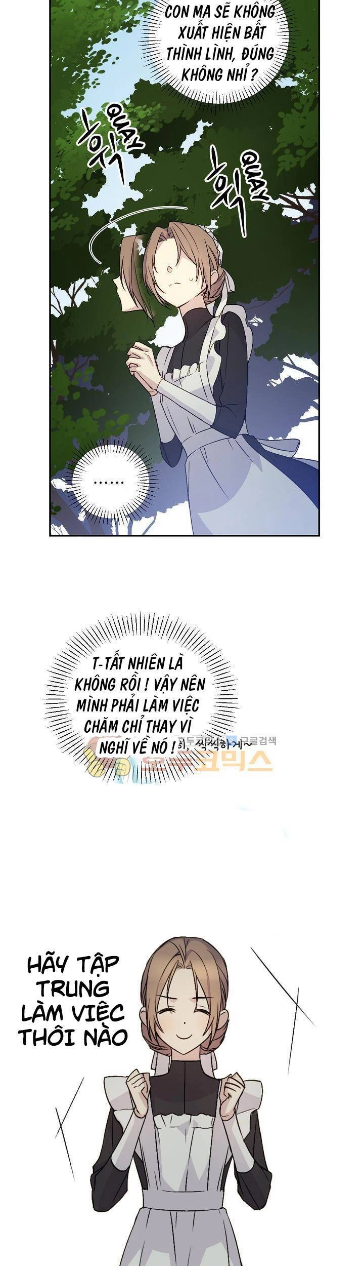 Cô Hầu Giỏi Giang Chapter 9 - 9