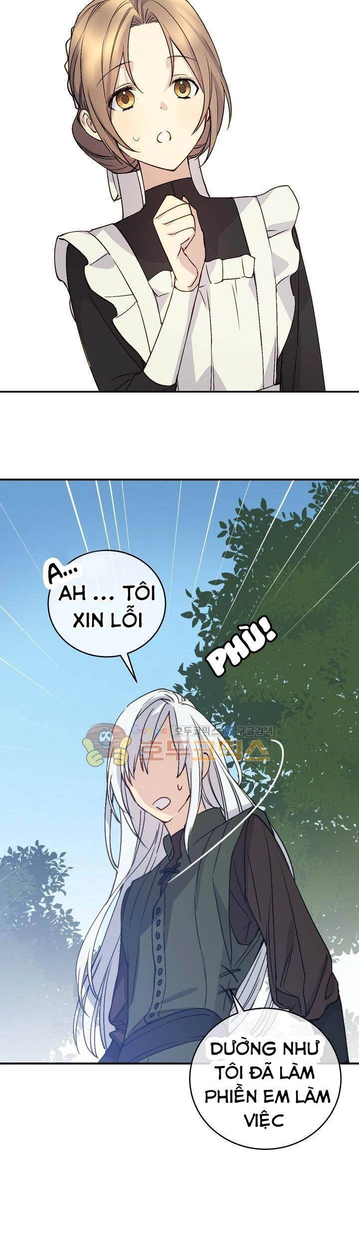 Cô Hầu Giỏi Giang Chapter 9 - 19